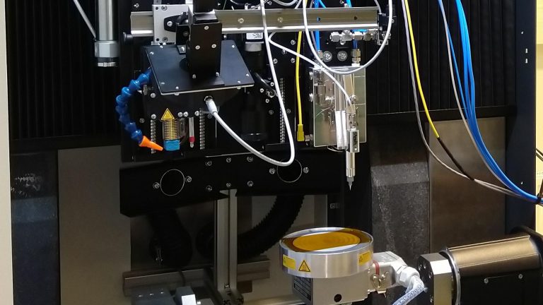 The multi-material printer expands the possibilities of printable electronics