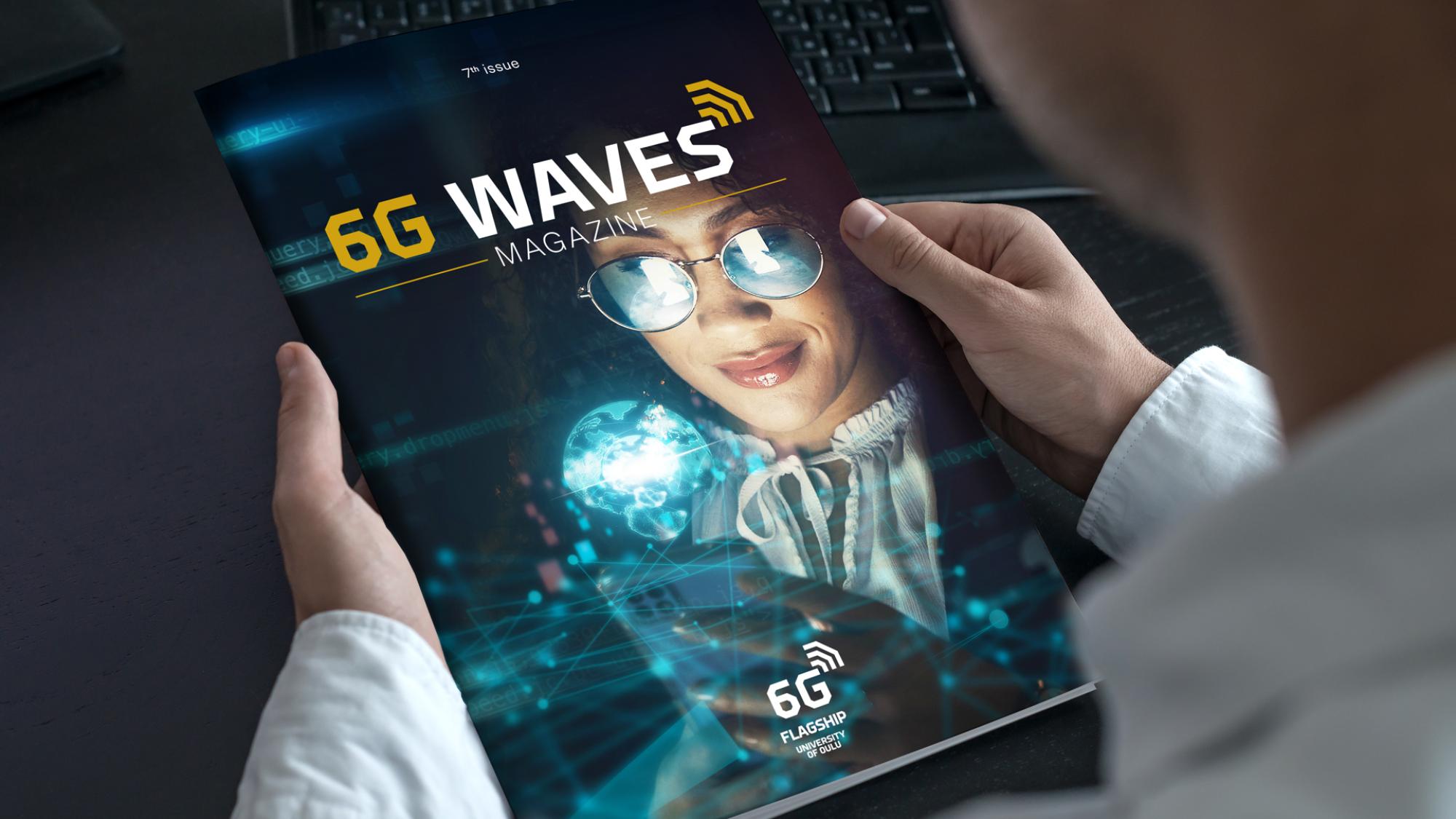 6G is the enabler for data-driven future society