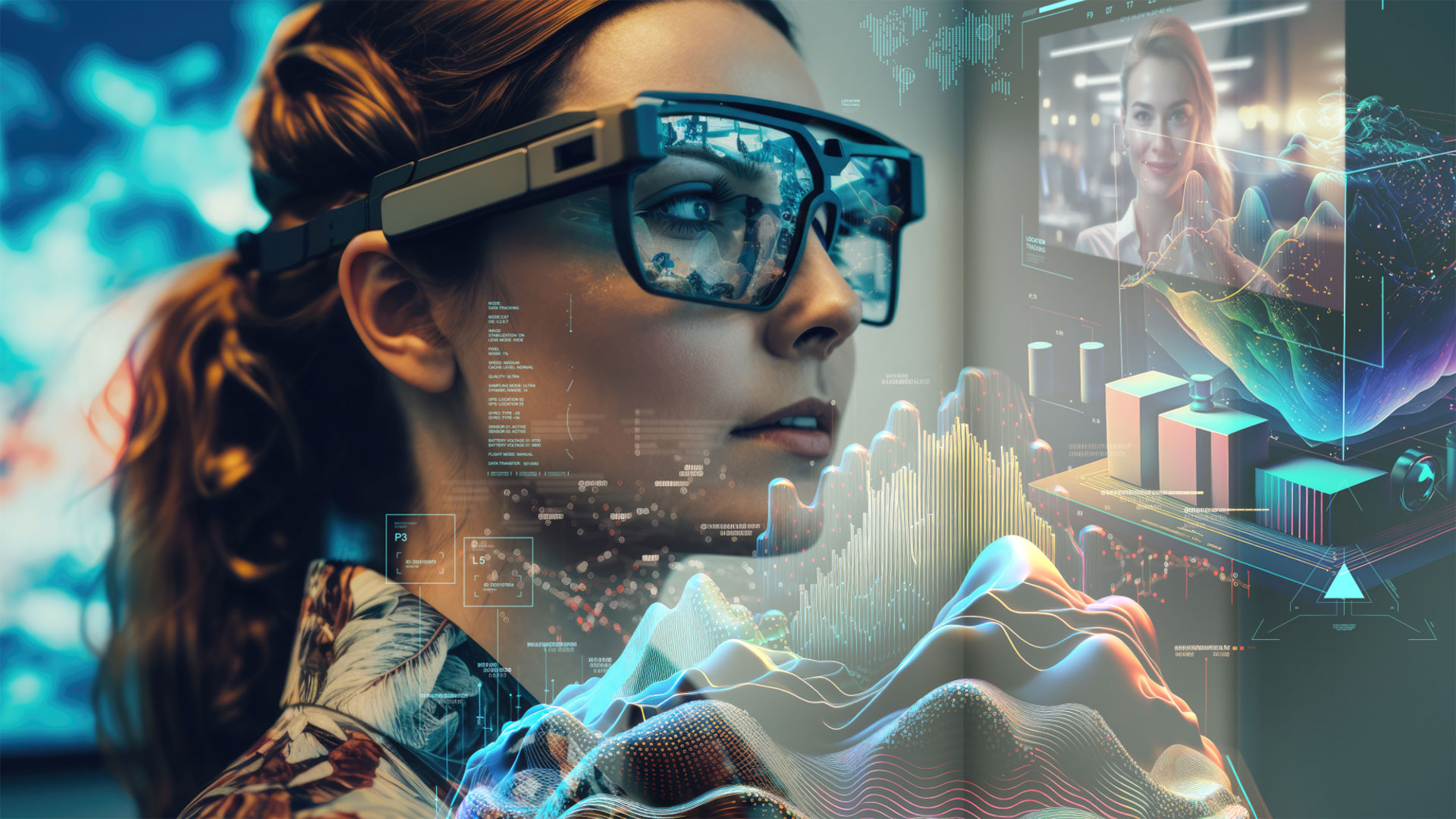 University of Oulu´s researchers pioneering in Metaverse development