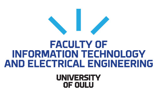 Faculty of Information Technology and Electrical Engineering, University of Oulu, logo