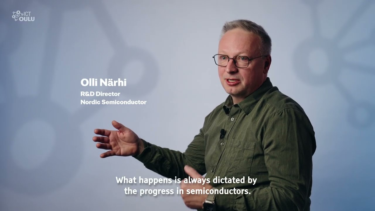 Oulu - Hub for microelectronics and semiconductor design
