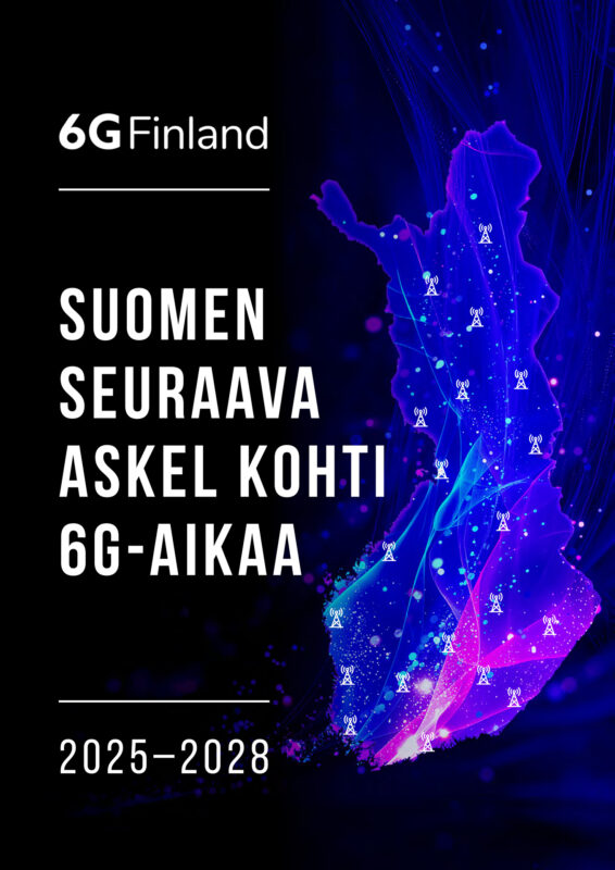 Suomen seuraava askel kohti 6G-aikaa 2025–2028